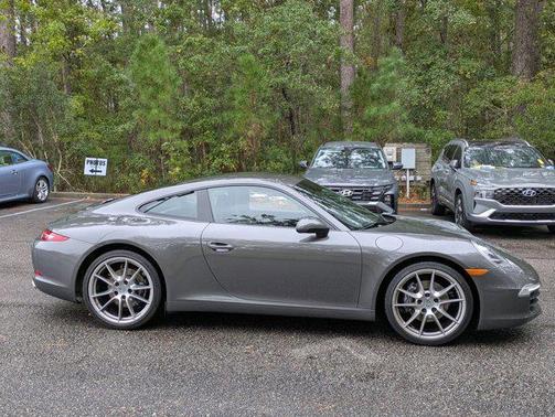 2013 Porsche 911 Carrera