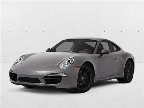 2013 Porsche 911 Carrera