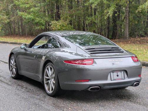 2013 Porsche 911 Carrera