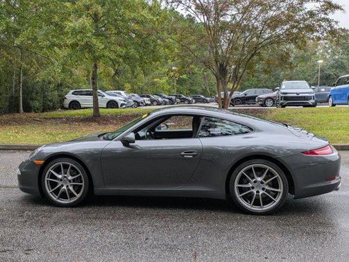 2013 Porsche 911 Carrera