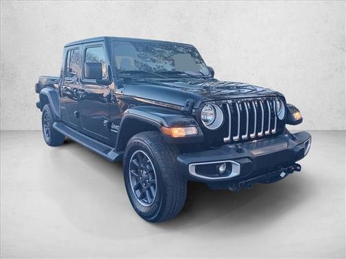2022 Jeep Gladiator Overland