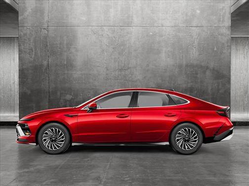 2025 Hyundai SONATA Hybrid SE