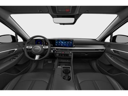2025 Hyundai SONATA Hybrid SE