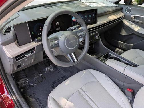 2025 Hyundai SONATA Hybrid SE