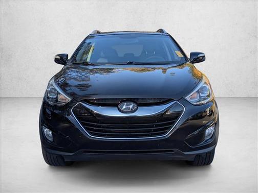 2015 Hyundai TUCSON Limited