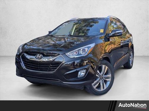 2015 Hyundai TUCSON Limited