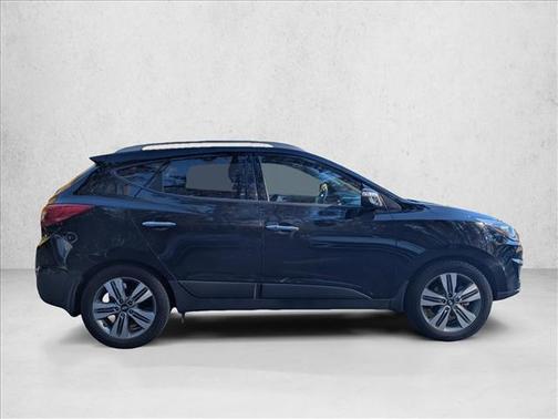 2015 Hyundai TUCSON Limited