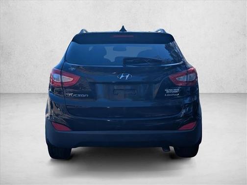 2015 Hyundai TUCSON Limited