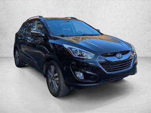 2015 Hyundai TUCSON Limited