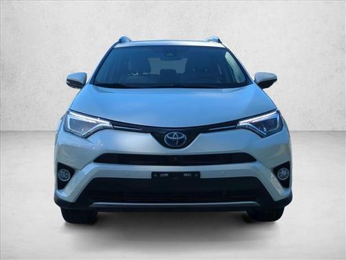 2016 Toyota RAV4 Hybrid Limited