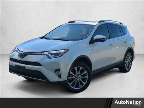 2016 Toyota RAV4 Hybrid Limited