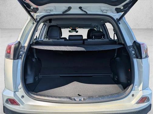 Blizzard Pearl 2016 Toyota RAV4 Hybrid Limited