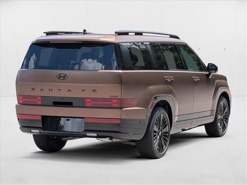 2025 Hyundai SANTA FE HEV Calligraphy