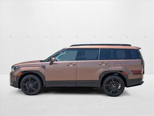 2025 Hyundai SANTA FE HEV Calligraphy