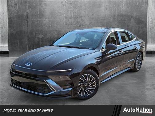 2024 Hyundai SONATA Hybrid Limited