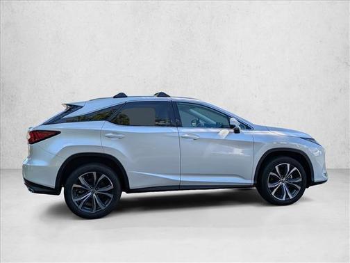 Eminent White Pearl 2022 Lexus RX 350 Base