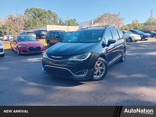 2020 Chrysler Pacifica Limited