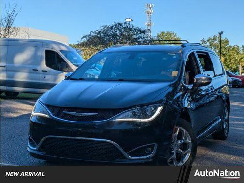 2020 Chrysler Pacifica Limited