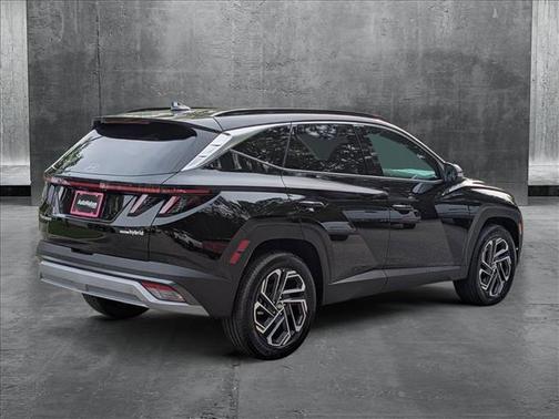 2025 Hyundai TUCSON Hybrid Limited