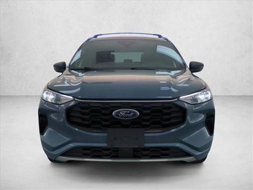 Vapor Blue Metallic 2024 Ford Escape ST-Line