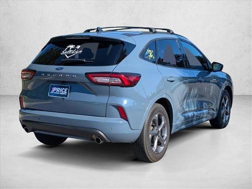 Vapor Blue Metallic 2024 Ford Escape ST-Line