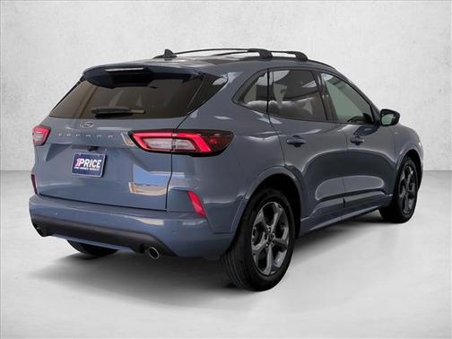 Vapor Blue Metallic 2024 Ford Escape ST-Line