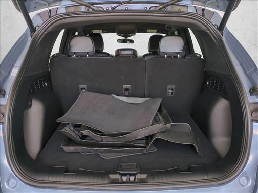 Vapor Blue Metallic 2024 Ford Escape ST-Line