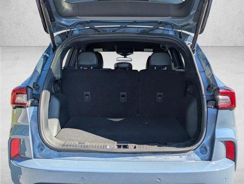 Vapor Blue Metallic 2024 Ford Escape ST-Line