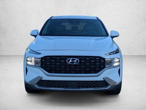 Serenity White Pearl 2023 Hyundai SANTA FE SE