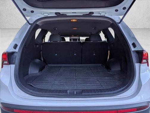 Serenity White Pearl 2023 Hyundai SANTA FE SE