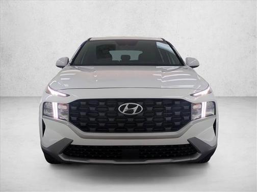 Serenity White Pearl 2023 Hyundai SANTA FE SE