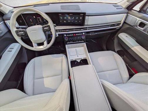 2026 Hyundai SANTA FE HEV Calligraphy