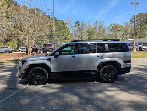 2026 Hyundai SANTA FE HEV Calligraphy