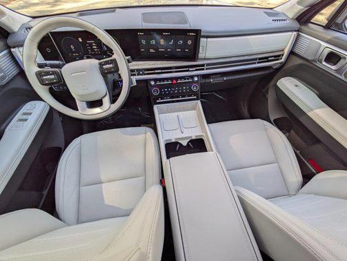 2026 Hyundai SANTA FE HEV Calligraphy