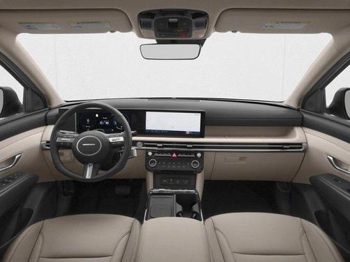 Deep Sea 2026 Hyundai TUCSON Hybrid SEL