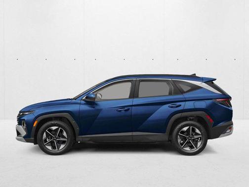 Deep Sea 2026 Hyundai TUCSON Hybrid SEL