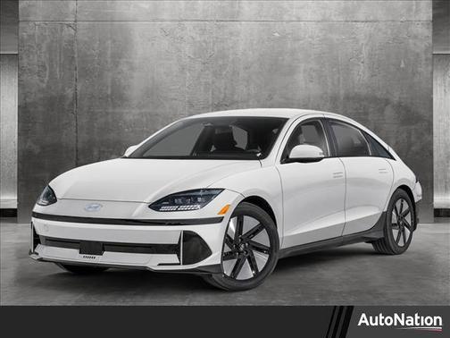 2025 Hyundai IONIQ 6 SE