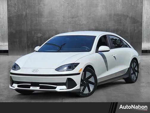 2025 Hyundai IONIQ 6 SE
