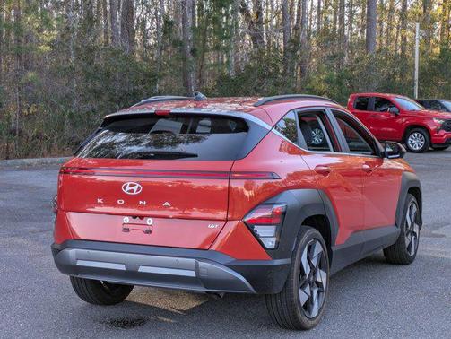 2025 Hyundai KONA Limited
