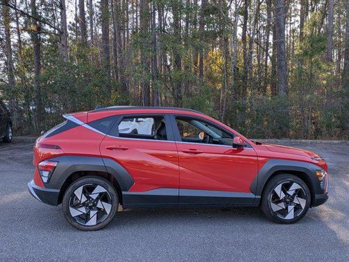 2025 Hyundai KONA Limited