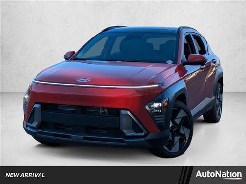 2025 Hyundai KONA Limited