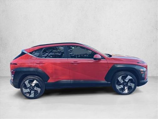 2025 Hyundai KONA Limited