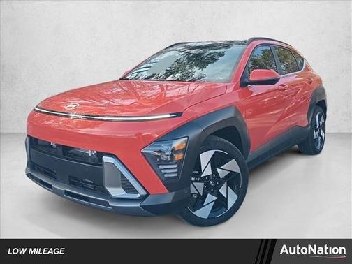 2025 Hyundai KONA Limited