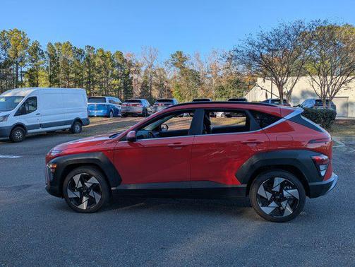2025 Hyundai KONA Limited