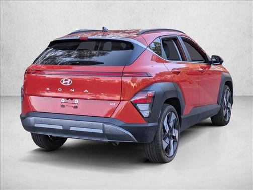 2025 Hyundai KONA Limited