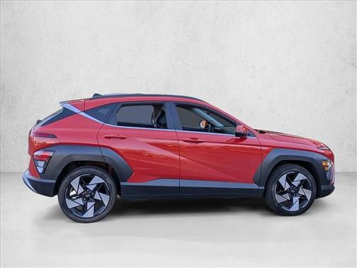 2025 Hyundai KONA Limited