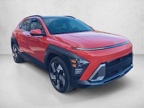 2025 Hyundai KONA Limited