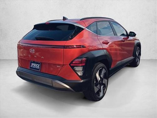 2025 Hyundai KONA Limited