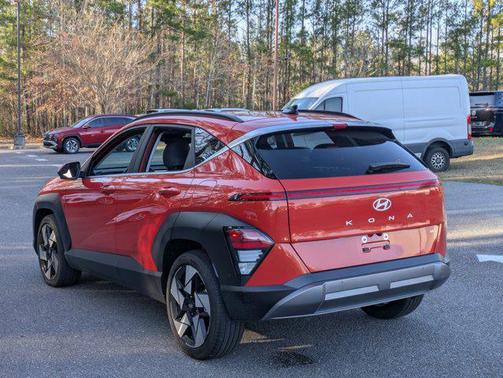 2025 Hyundai KONA Limited