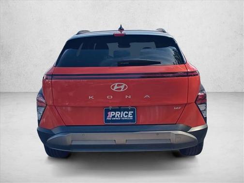 2025 Hyundai KONA Limited